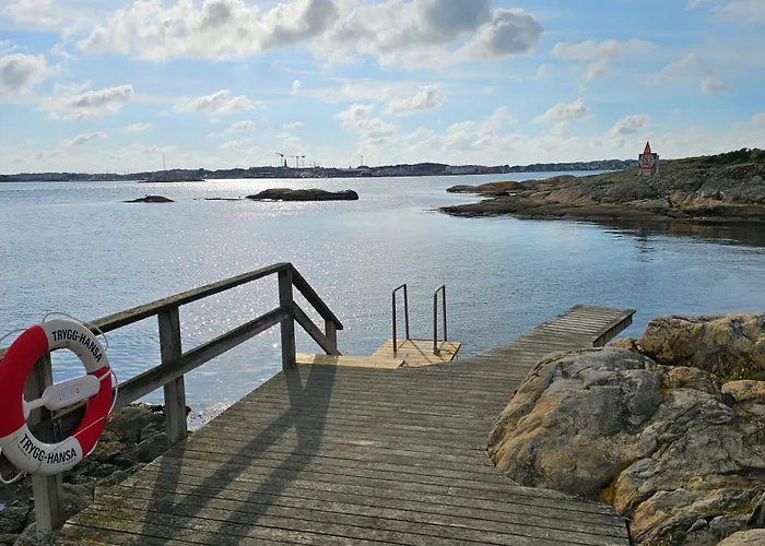 Vaestkusten Goeteborg Kalvsund