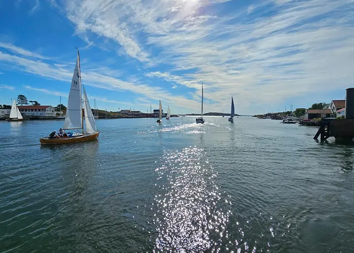 Vaestkusten Goeteborg Kalvsund