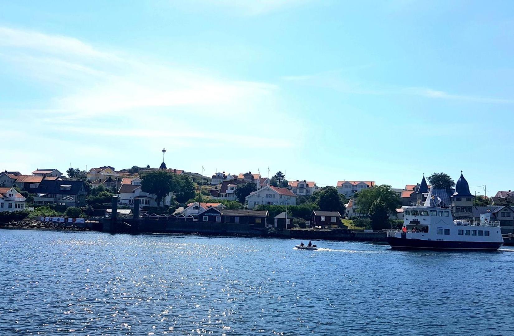 Holiday home Vaestkusten Goeteborg Kalvsund